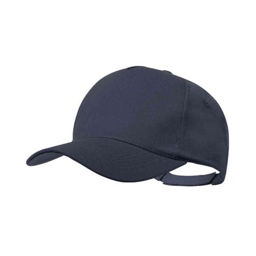 Cap recycled cotton - Image 2